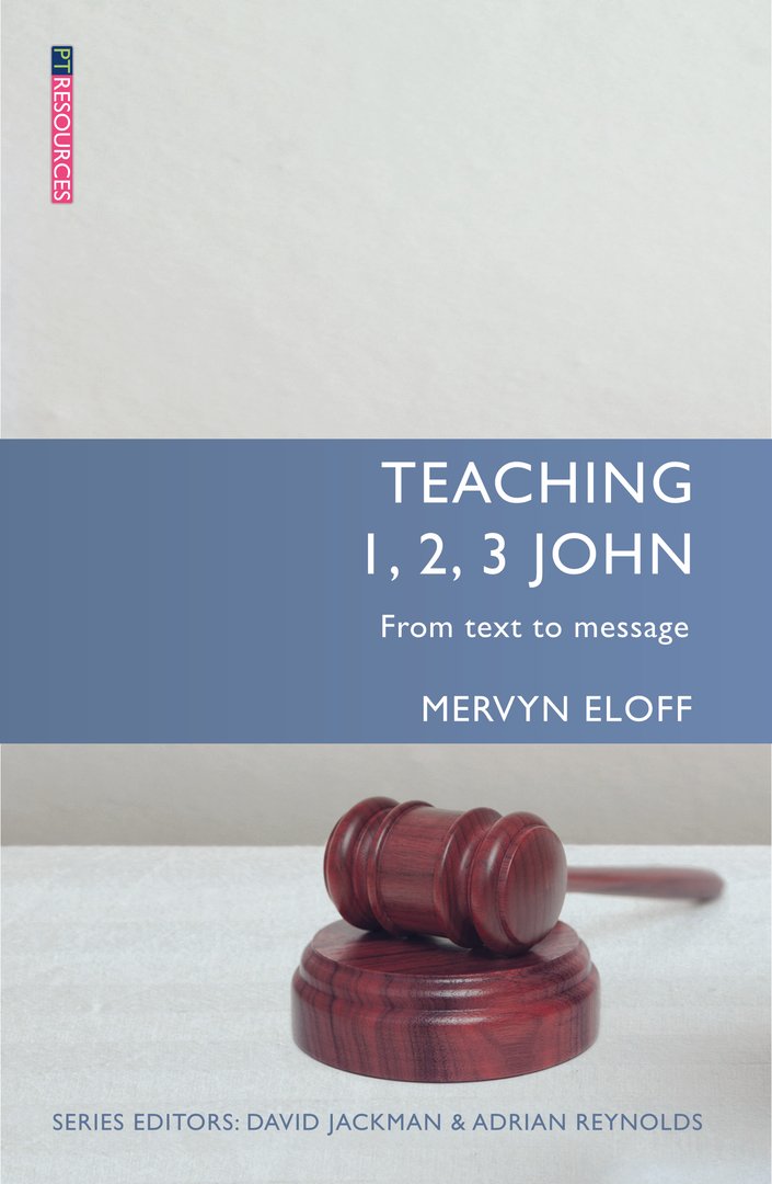Teaching 123 John | Adrian Reynolds | PT Blog | Proclaimer Blog | The ...