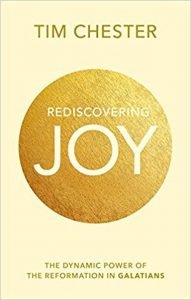 Discover - Rediscovering Joy [Tim Chester] | The Proclamation Trust